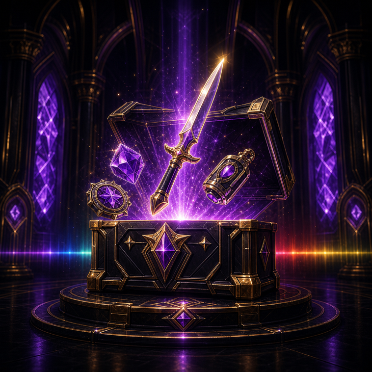 Case Opening