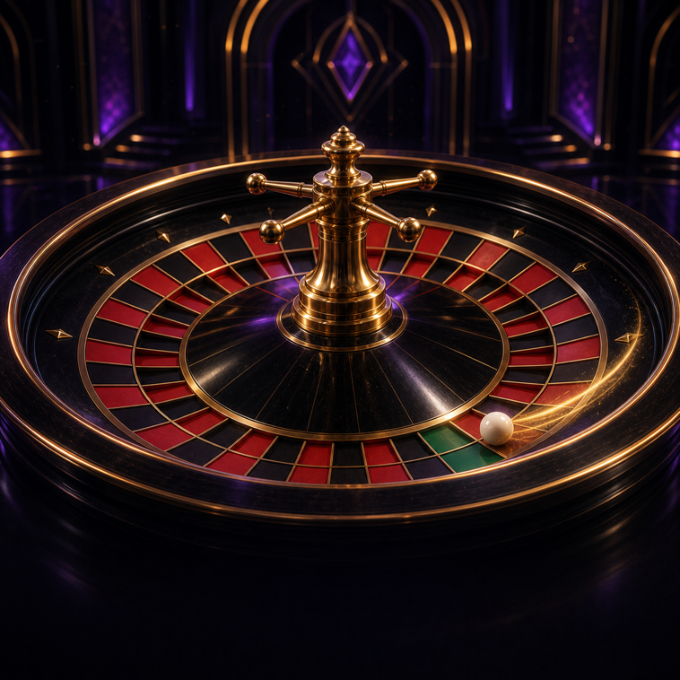 European Roulette