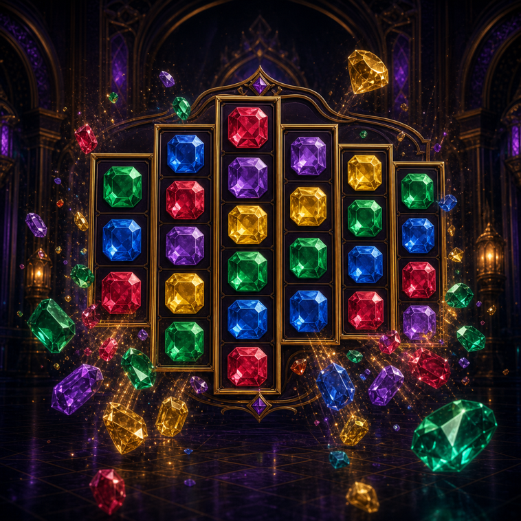 Gem Megaways