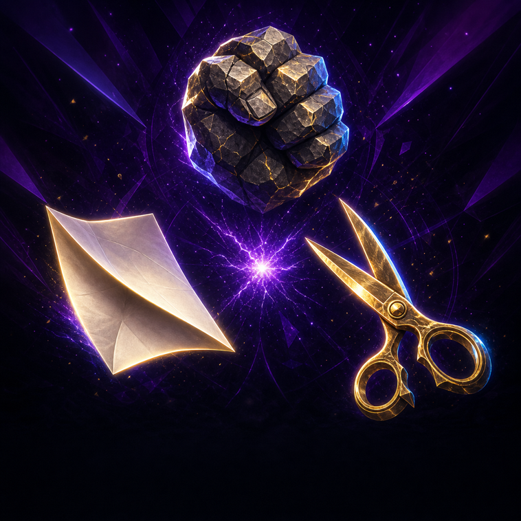 Rock Paper Scissors
