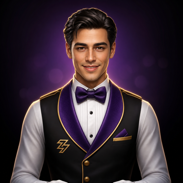 Zamzam poker dealer